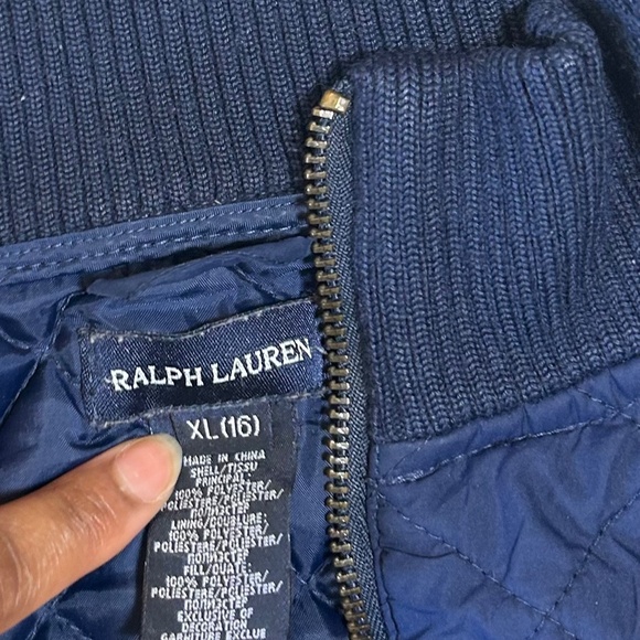 POLO RALPH LAUREN Vest - Picture 6 of 8